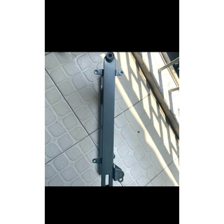 Gấp kiểu jupiter gắn cho xe sirius xăng cơ ( bạc ,xám)