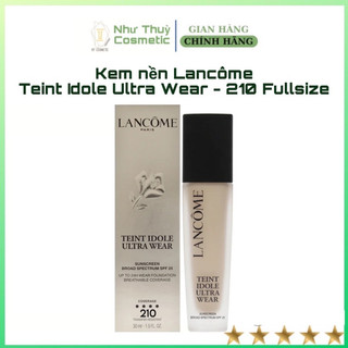 Bill Macy's SẵnTone 210 Kem nền Lancôme Teint Idole Ultra Wear