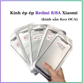 Kính ép redmi 8/8a xiaomi,keo oca