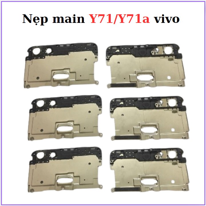 Nẹp Main Y71 Vivo,dùng nẹp main