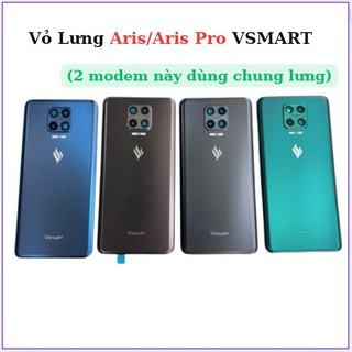Nắp Lưng Sau Vsmart Aris/aris pro dùng chung