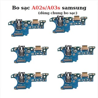 Bo sạc a02s/a03s sam sung