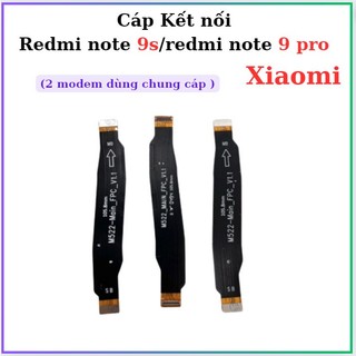 Cáp kết nối xiaomi redmi note 9s/redmi note 9 pro