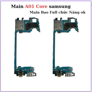 Main A01 Core Sam Sung,bao full chức năng