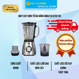 Máy xay sinh tố đa năng DMAX BL9702-GS