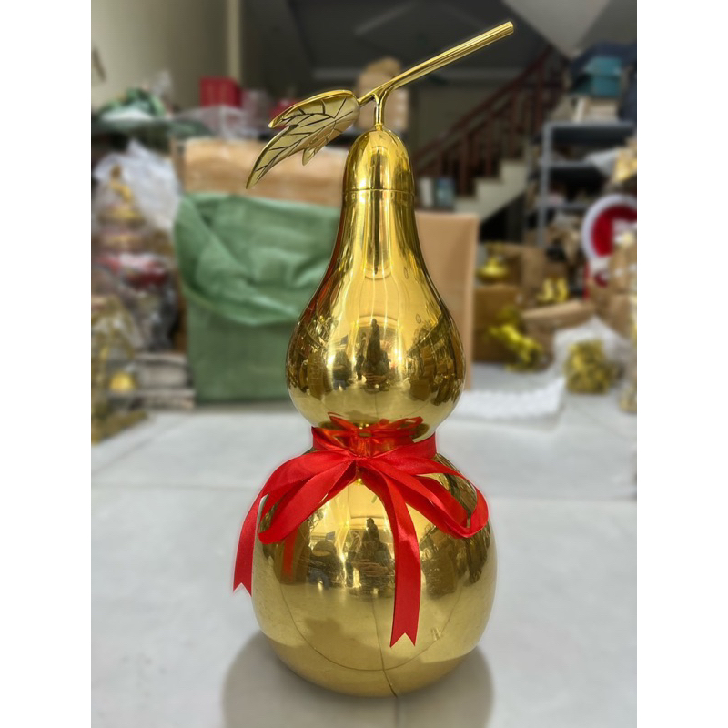 hồ lô trơn cỡ đại cao 50cm