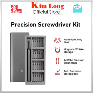 Bộ Tua vít Xiaomi Mi Precision Screwdriver Kit - Hàng chính hãng