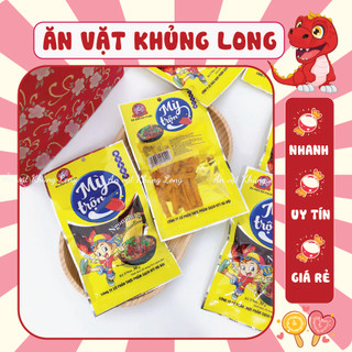 Snack Mỳ Trộn Ba Anh Em Food, Snack Cay Cay nội địa trung, ăn vặt tuổi thơ