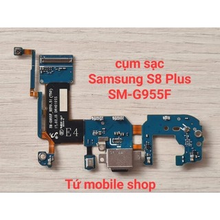 Cụm sạc Samsung S8 Plus SM-G955F