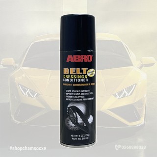 Bảo dưỡng dây curoa Abro Belt Dressing & Conditioner 170g
