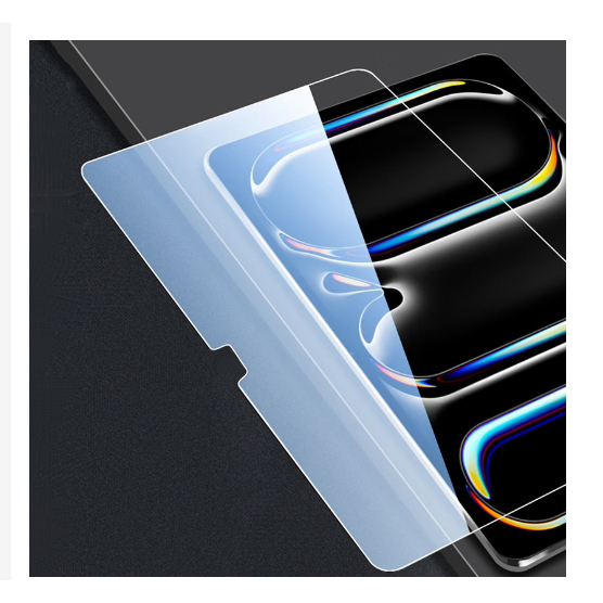 Kính Cường Lực Cho iPad Pro 11 inch 2024/ iPad Air 11 inch 2024/ iPad Pro 13 2024