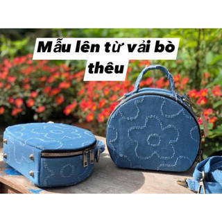 Vải bò hoa