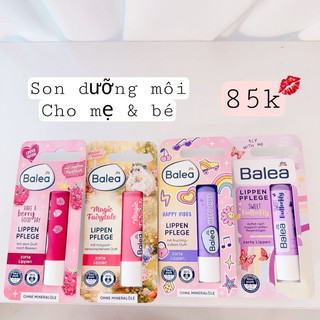 Son Dưỡng Môi Cho Bé