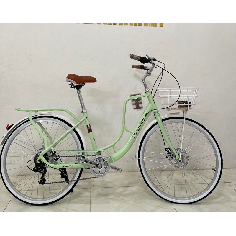 Xe đạp nữ Xaming 26inch