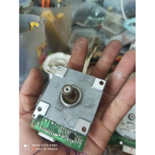 Motor không chổi than thương hiệu SERVO 20.8w có hall rời