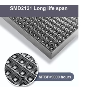 Tấm Module Led Màn Hình  P5/P4 FULLColor Trong Nhà/Ngoài Trời