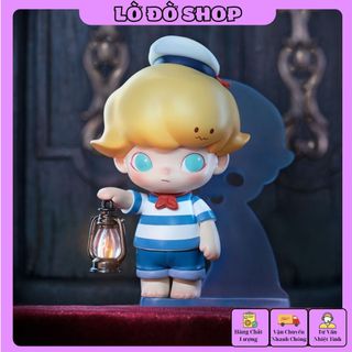  Blind box DIMOO No One's Gonna Sleep Tonight Series - Mô hình Dimoo Không Ai Ngủ Tối Nay - POPMART Hàng chính hãng 