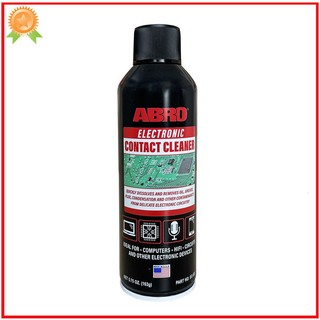 Chai xịt mạch điện Abro Electronic Contact Cleaner