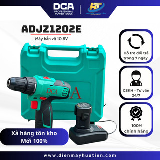 Máy khoan vít gia đình 10.8v dca - adjz1202e
