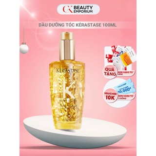 Dầu dưỡng tóc phục hồi Kerastase Elixir Ultime Originale Hair Oil 100ml
