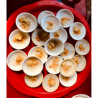 2 chai nước mắm ruốc Cơm Vàng