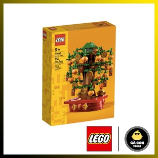 Lego 40648 money tree - cây quất tiền