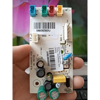 Mạch nguồn quạt điều hòa Daikio DKA-4000A, mạch mới chính hãng, bảo hành 6 tháng