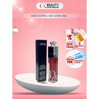 Son dưỡng dior addict lip maximizer collage 6ml fullsize fullbox