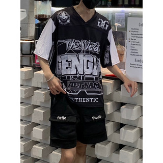 Short zip fafic túi