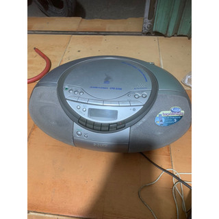 Đài tiếng nói việt nam SONY cho các cụ già