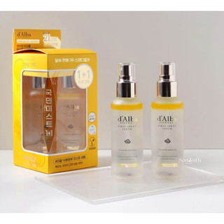 Xịt d'Alba White Truffle First Aromatic Spray Serum 60ml