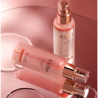 Xịt d'Alba White Truffle First Aromatic Spray Serum 60ml