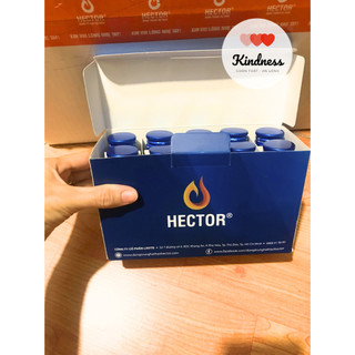 01 hộp 10 chai - đông trùng hạ thảo hector sâm