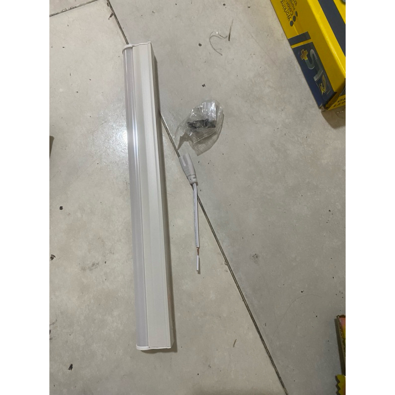 Bộ đèn led gắn tủ T4 30cm,đèn gắn bàn thờ