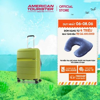 Vali kéo American Tourister Linex Spinner TSA