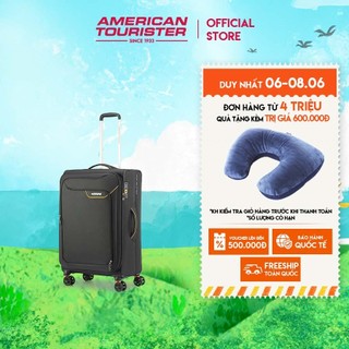 Vali kéo American Tourister Applite 4 Eco Spinner EXP TSA