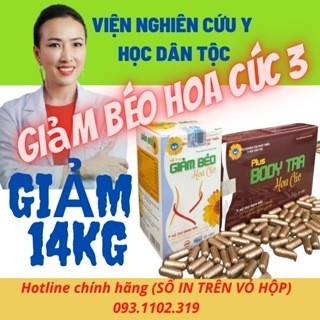 Thảimỡ9-14kg-giảmbéohoacúcplus-giảmcân cấp tốc-giảm cân an toàn cho mẹ cho con bú-viện y học dân tộc