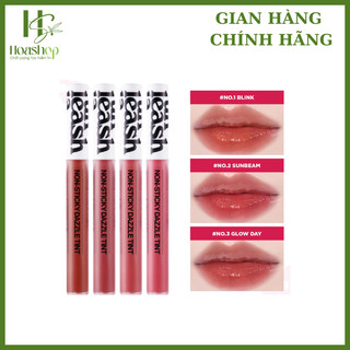 Son Tint Lì Lấp Lánh UNLEASHIA NONSTICKY DAZZLE TINT