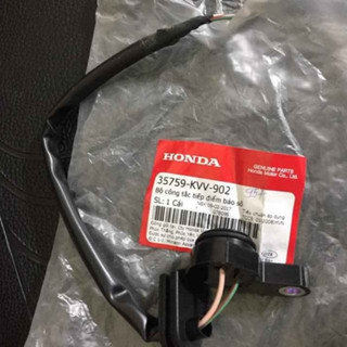 Bộ công tắc tiếp điểm báo số Dream/Wave Honda