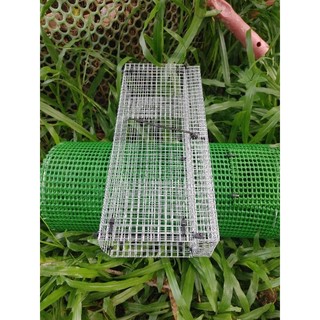 Lồng bẫy rắn mối cải tiến giá rẻ siu nhại không rỉ sét