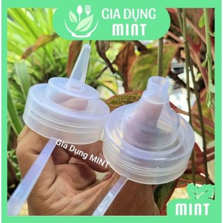 Nắp Bình Đựng Sốt, Nắp Bình nhựa đựng tương, nắp bình nhựa tròn và Bình nhựa vuông