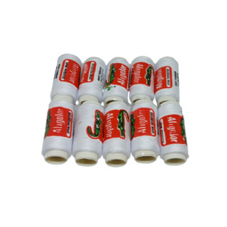 Combo 10 cuộn chỉ màu trắng,đen-Dụng cụ may vá-Chỉ sửa khâu vá may quần áo
