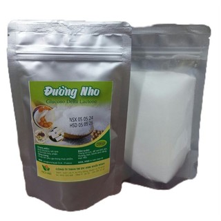 Đường nho Pháp gói 200gr