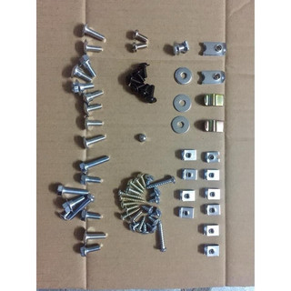 Dàn ốc gắn dàn áo wave anpha , wave zx, wave 110