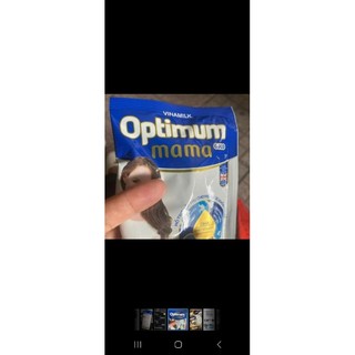 1 gói sưa bầu gói optimum