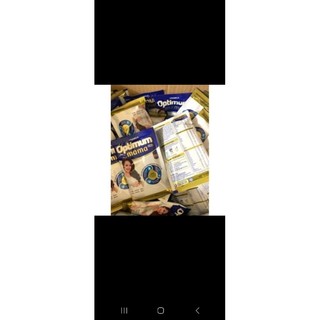 1 gói sưa bầu gói  optimum