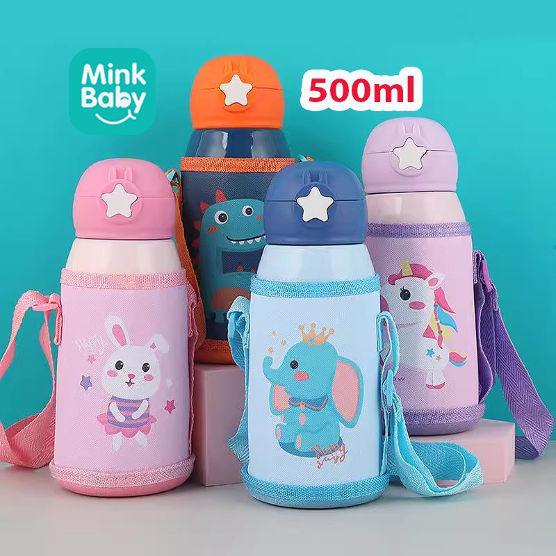 BÌNH GIỮ NHIỆT NÓNG LẠNH CHO BÉ