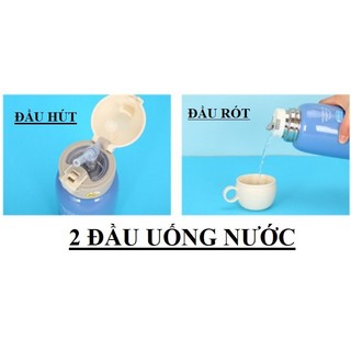 BÌNH GIỮ NHIỆT NÓNG LẠNH CHO BÉ