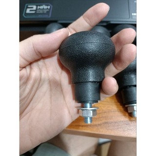 Cục gù vô lăng xe nâng Toyota, Núm xoay vô lăng xe nâng