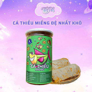 Cá thiều miếng tẩm gia vị Đệ Nhất Khô 200g